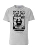 Logoshirt Print T-Shirt Harry Potter - Sirius Black in grau-meliert