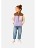 name it Fleecejacke 'Macey Teddy' in lila