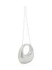 myMo at night Women Handbag in Silver