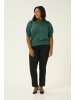 KAFFE curve Strickpullover KCregitta in Garden Topiary