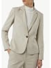 comma Indoor-Blazer in 82K1_sandfarben