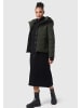 Marikoo Steppjacke Samuiaa XVI in Dark Olive