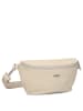 Zwei Mademoiselle MH4 - Gürteltasche 25 cm (leo) in nubuk-linen