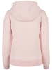 Urban Classics Urban Classics Kapuzenpullover in pink melange