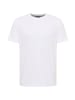 ELBSAND T-Shirt Edo in Bright White