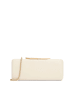 Kazar Clutches in Beige
