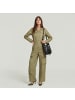 G-Star Raw Cargo Jumpsuit ensis green