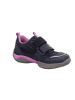 superfit Sneaker STORM in Blau/Lila