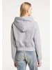 myMo Damen Hoodie in Grau