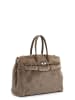 EMILY & NOAH Shopper E&N Heather in taupe