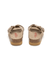 billowy Pantoletten  in beige