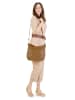 Samantha Look Shopper echt Leder in cognac