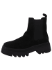 Apple of Eden Chelsea Boot  in Schwarz