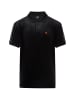 ellesse Poloshirt Sinise in schwarz