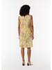 comma Kleid in 12A9_gelb