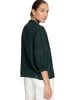 Zero  Tunika-Bluse mit Struktur in Green Forest