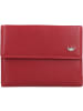 Golden Head Polo Geldbörse RFID Leder 12 cm rot