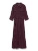 Vero Moda Kleid in Winetasting