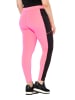 Ulla Popken Leggings in neonpink