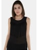 TOOCHE Top "Capri" in Schwarz