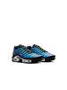 Nike Turnschuhe Nike in Schwarz/Chamois-Himmelblau-Hyperblau