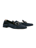 Högl Klassische Slipper in Blau