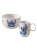Villeroy & Boch 2-tlg. Frühstücks-Set Disney Stitch in Bunt – in bunt