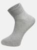 Tazzio Socken "A907" - 10er-Pack - in Grau