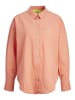 JJXX Freizeithemd in Peach Echo