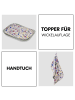 Hauck Auflage / Topper für Wickelauflagen wie Change in beige,bunt