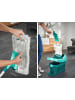 Leifheit  Bodenwischer Profi XL cotton plus mit Aluminiumstiel