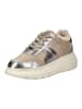 Caprice Sneaker in Taupe