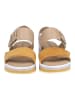 Igi&Co Sandalen Braun/LIla