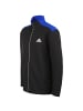 Adidas Sportswear Sweatjacke Z.N.E. in schwarz / blau