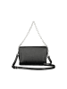 Valentino by Mario Valentino Schwarz Polyurethan Damen Tasche