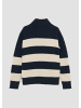 s.Oliver Strickpullover langarm in Blau