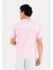 SMILODOX Unisex Oversize T-Shirt Feyd in Rosa