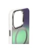 COFI 1453 Tecto Shield Aurora Kompatibel mit  iPhone 18 Pro Max / 17 Pro in Grau
