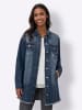 Heine Jeansjacke in blue-stone-washed