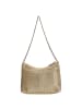 Guess Zalina Top Zip - Schultertasche (bronze) in gold