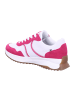 Rieker Evolution Sneaker Low in rot