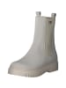 Tommy Hilfiger Chelsea Boots in Ivory