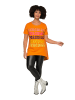 Angel of Style Longshirt in hellorange