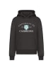 F4NT4STIC Hoodie University Of Cambridge Est 1209 in schwarz