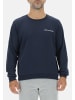 Pierre Cardin Sweatshirt in dunkelblau