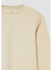 s.Oliver Sweatshirt in 8001_helles beige