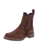 Tamaris Damen Stiefel/Boots ungefüttert  in Braun