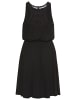 Kidsworld Jerseykleid in schwarz