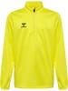 Hummel Hummel Zip Jacke Hmlessential Multisport Unisex Kinder Atmungsaktiv Feuchtigkeitsabsorbierenden in BLAZING YELLOW