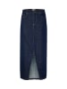 My Essential Wardrobe Rock DekotaMW Regular fit in Dark Blue Un-Wash